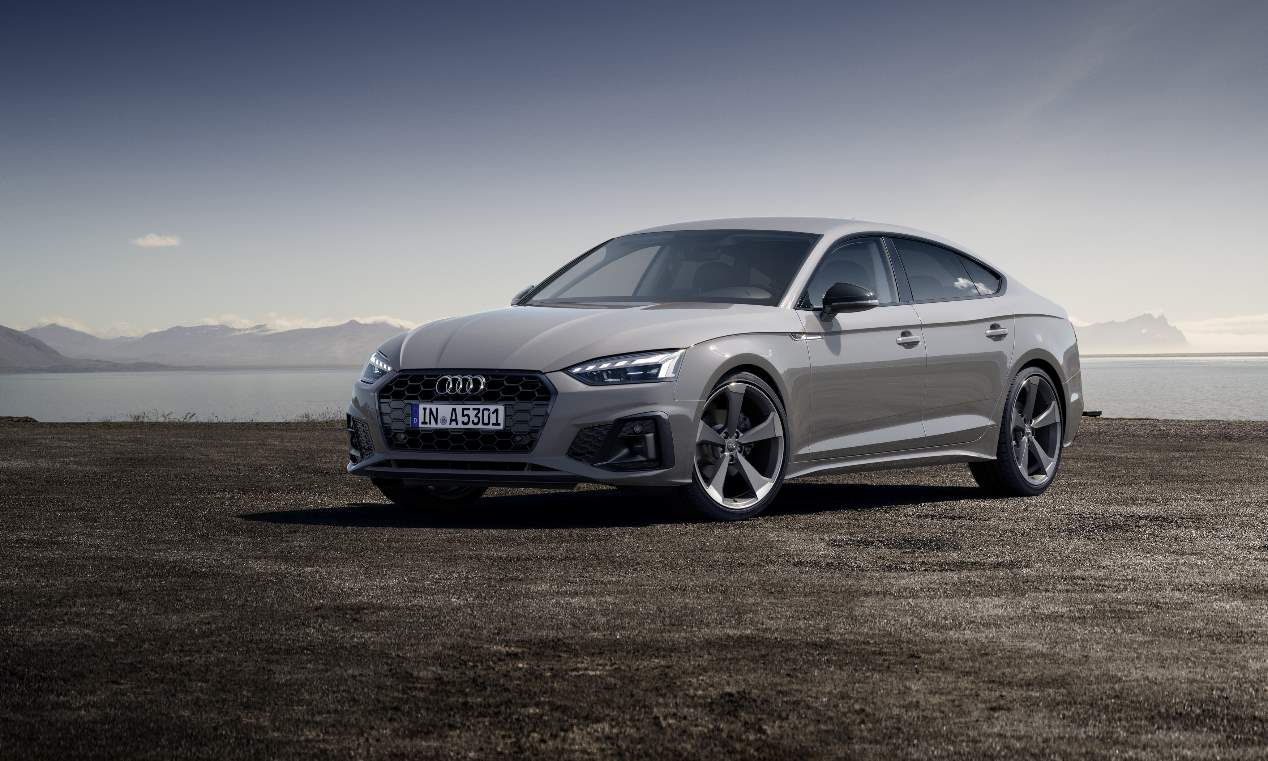 Audi A5 Sportback, Coupé y Cabrio 2020: las fotos de la renovada berlina