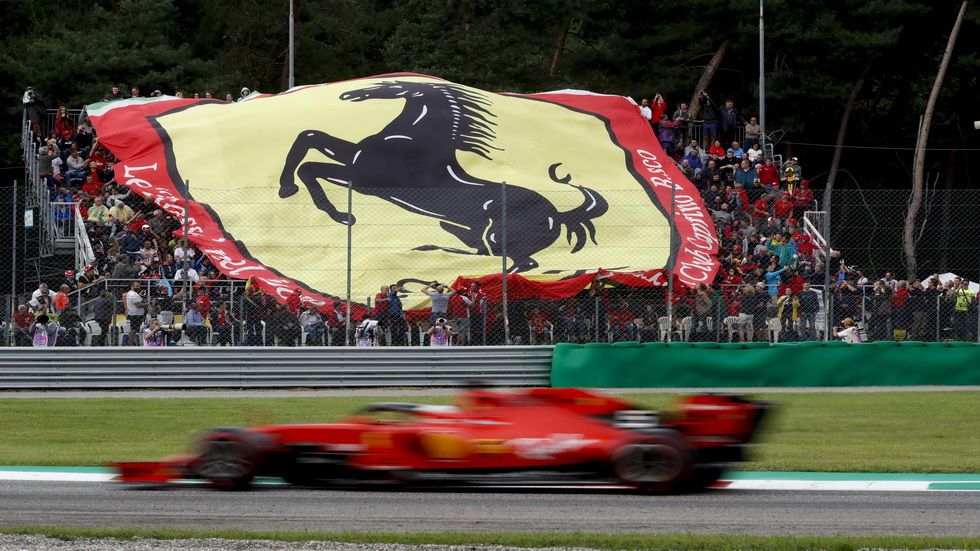 Sebastian Vettel (Ferrari)