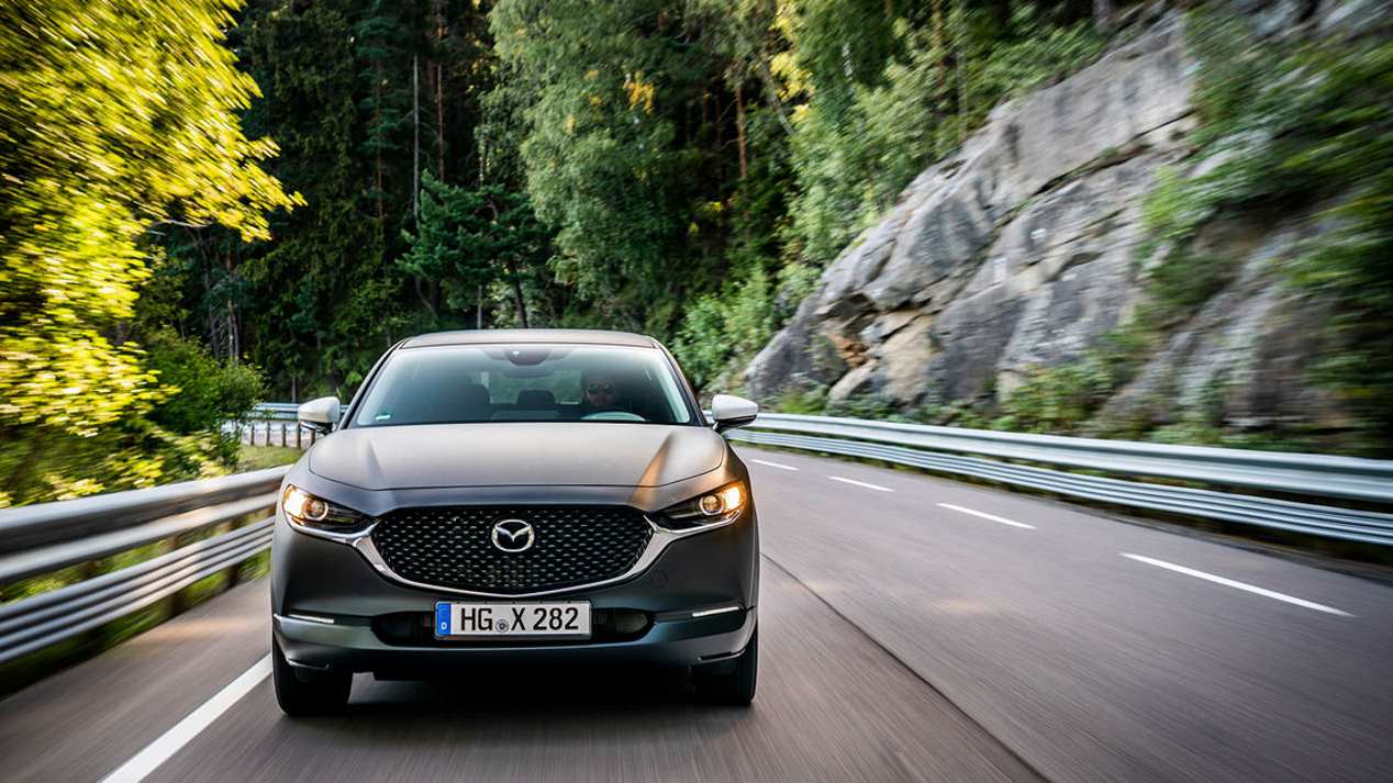 Mazda e-TPV: nuevos datos del próximo SUV 100% eléctrico