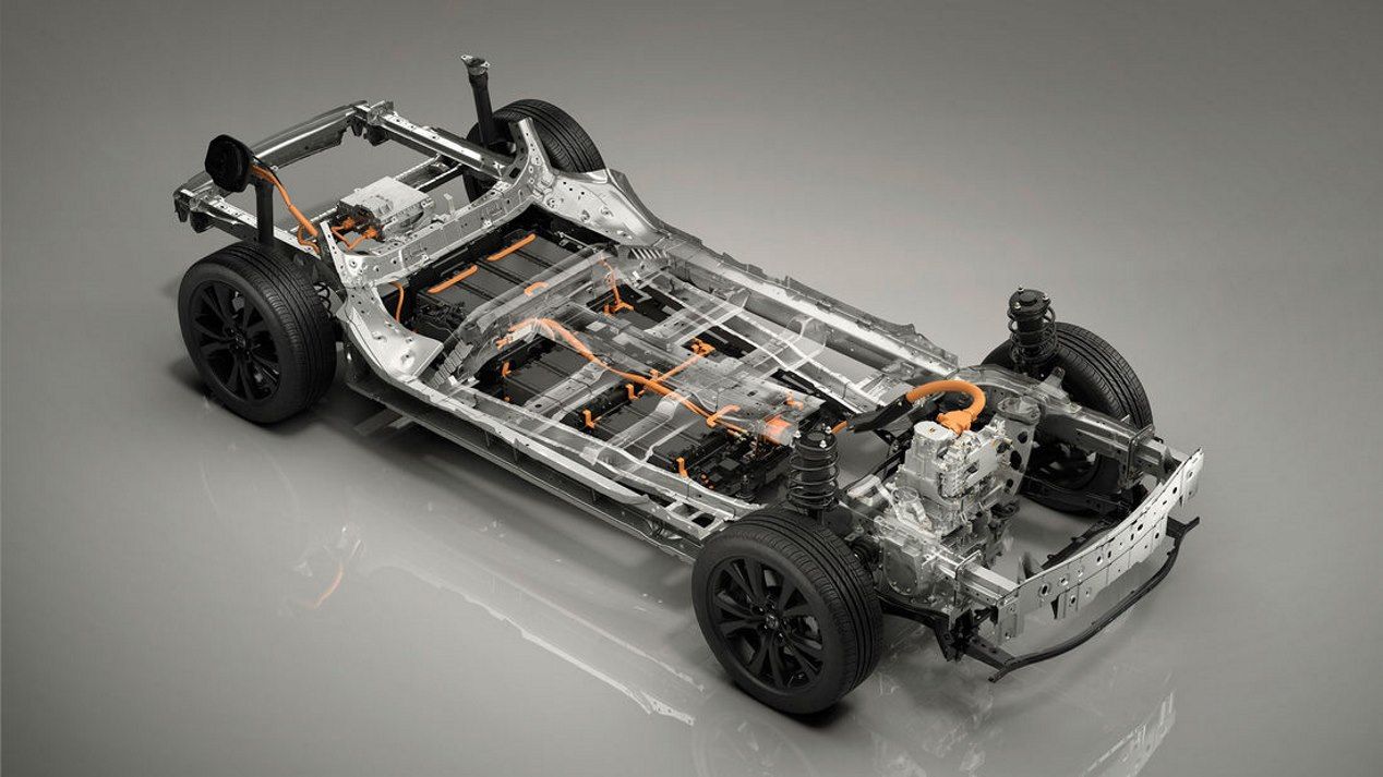 Mazda e-TPV: nuevos datos del próximo SUV 100% eléctrico