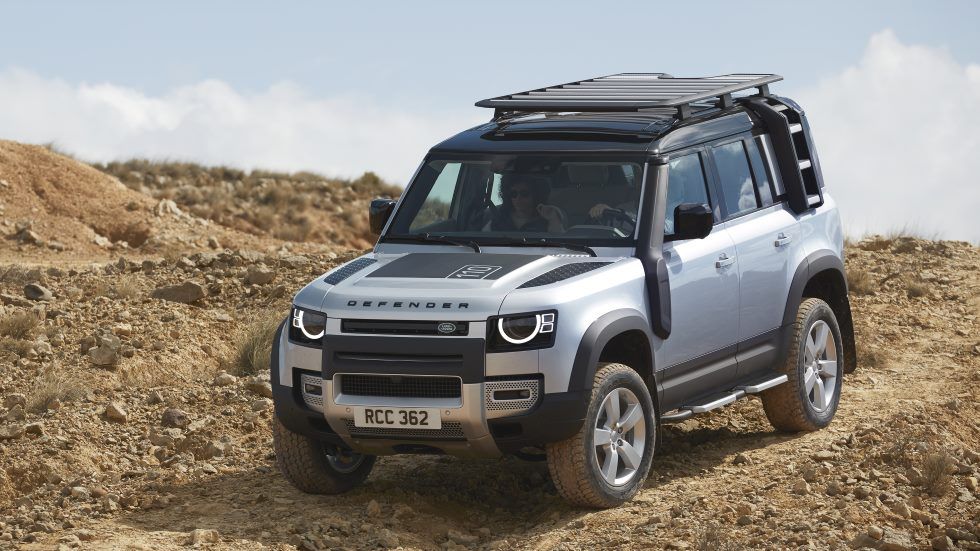 Land Rover Defender 2020: todos los datos y fotos del sustituto de un mito