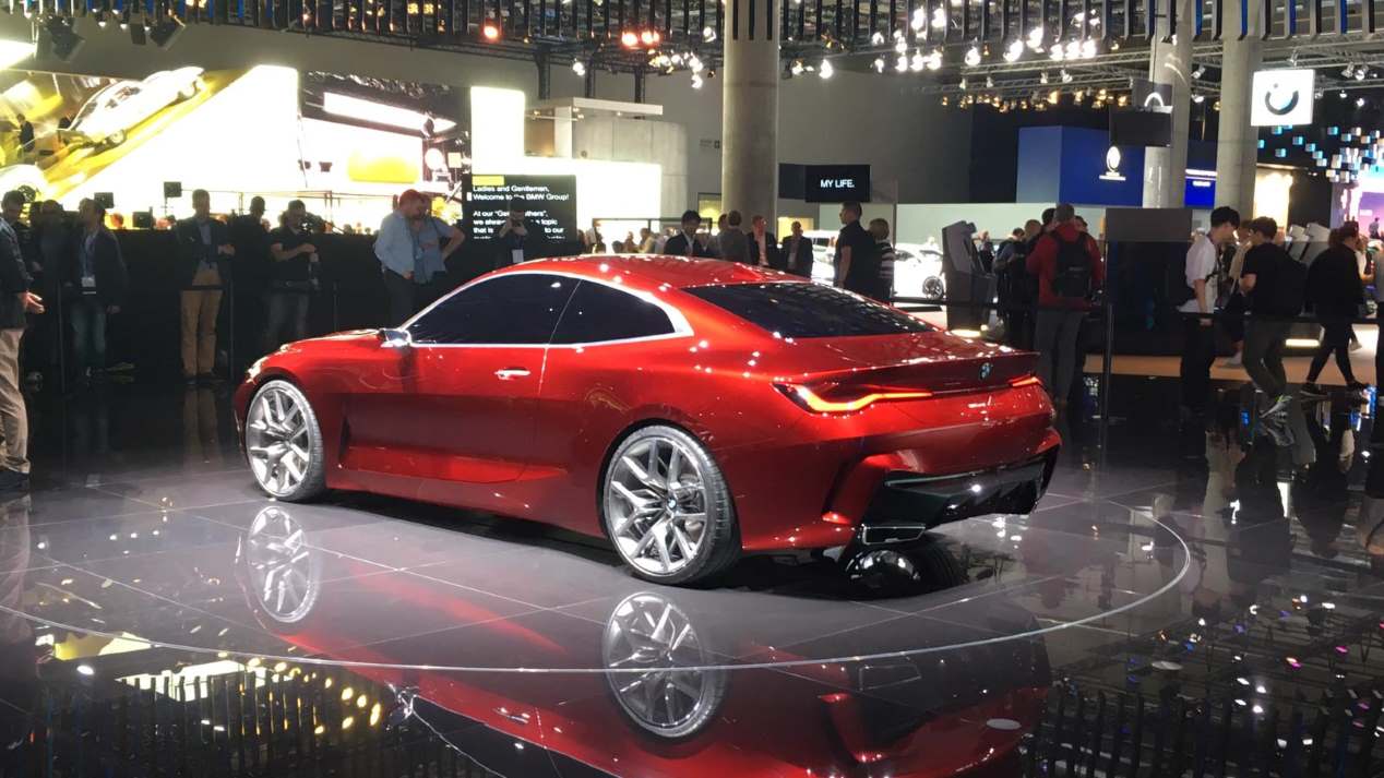 Salón de Frankfurt 2019: ¡todos los estrenos de coches, EN DIRECTO!