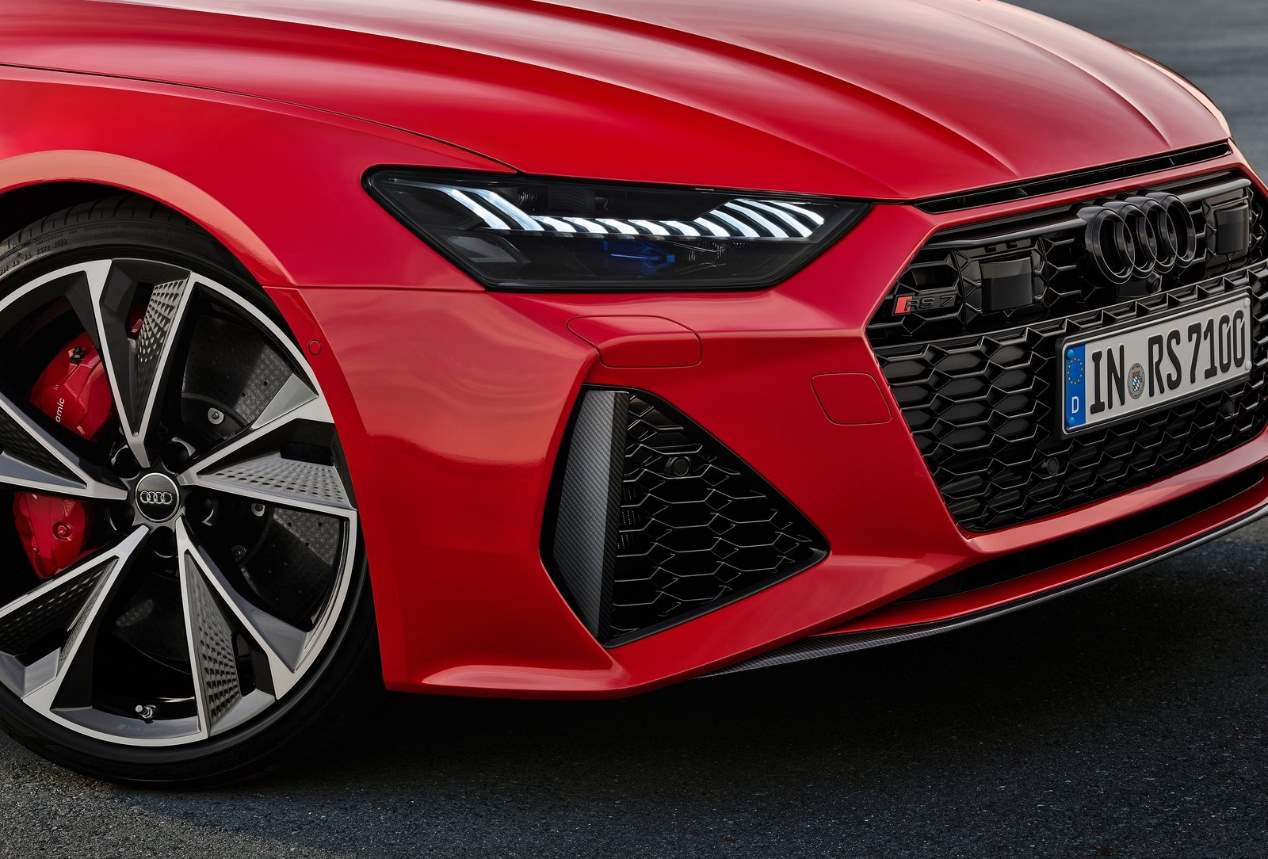 Audi RS 7 Sportback 2020: la berlina coupé, aún más deportiva y potente