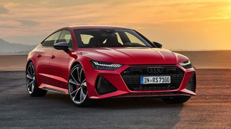 Nuevo Audi RS7 Sportback