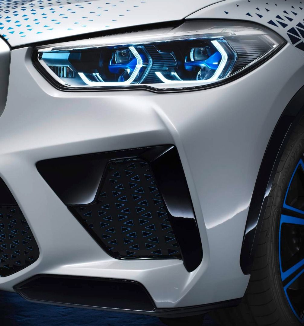 BMW i Hydrogen NEXT: así serán los BMW con pila de combustible de hidrógeno