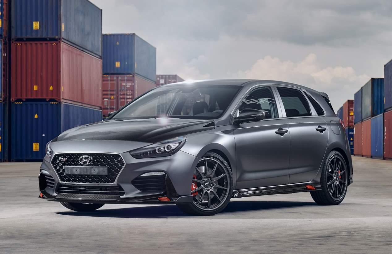 Hyundai i30 N Project C: la nueva y más ligera edición limitada del deportivo