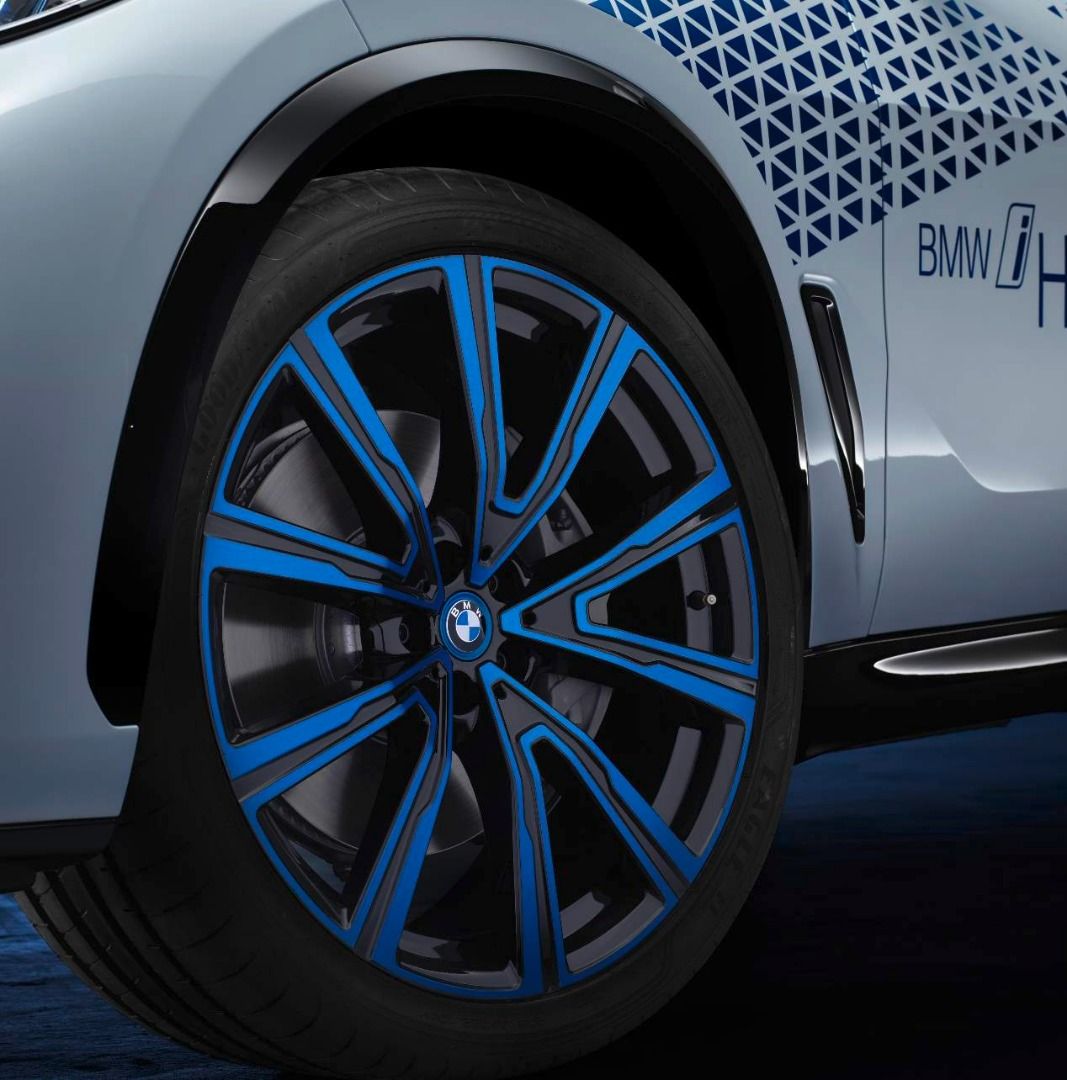 BMW i Hydrogen NEXT: así serán los BMW con pila de combustible de hidrógeno