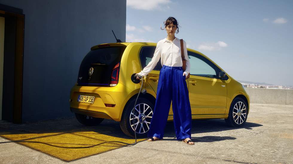 VW e-up! 2020: todos los datos y claves del nuevo coche urbano eléctrico