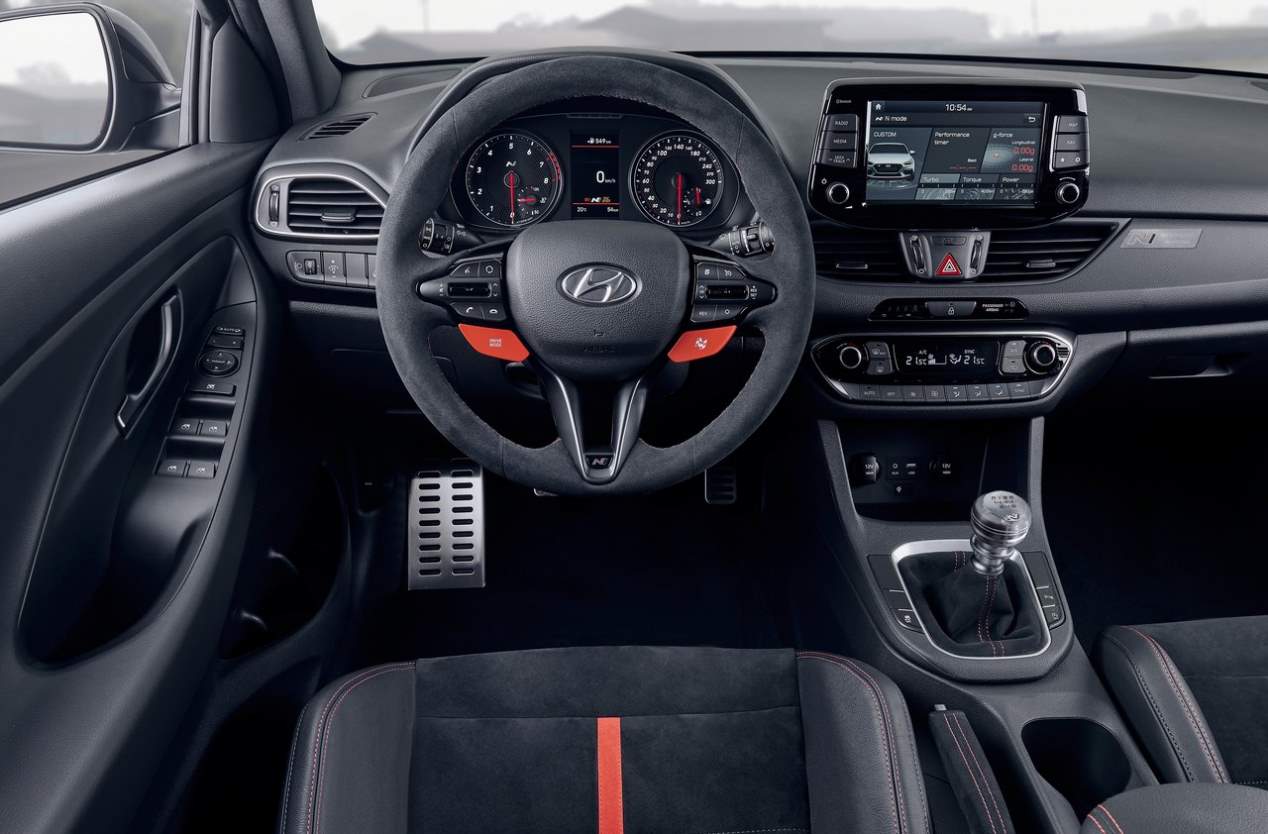 Hyundai i30 N Project C: la nueva y más ligera edición limitada del deportivo