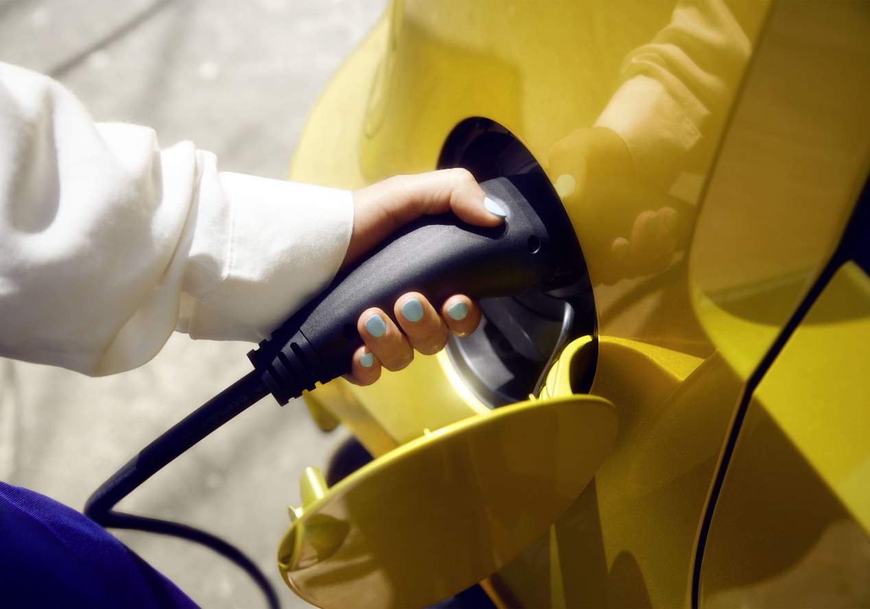 VW e-up! 2020: las fotos del renovado coche eléctrico