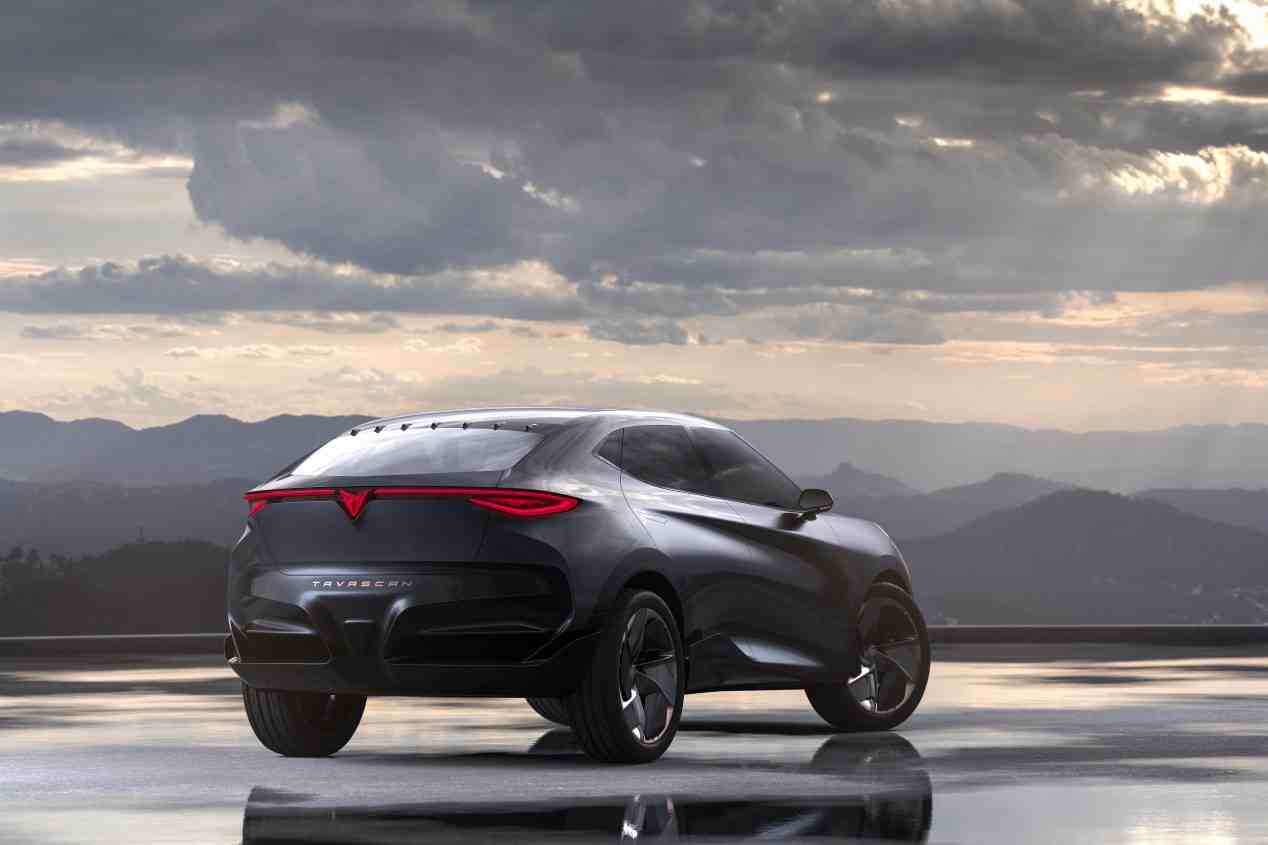 Los coches más espectaculares del Salón de Frankfurt 2019