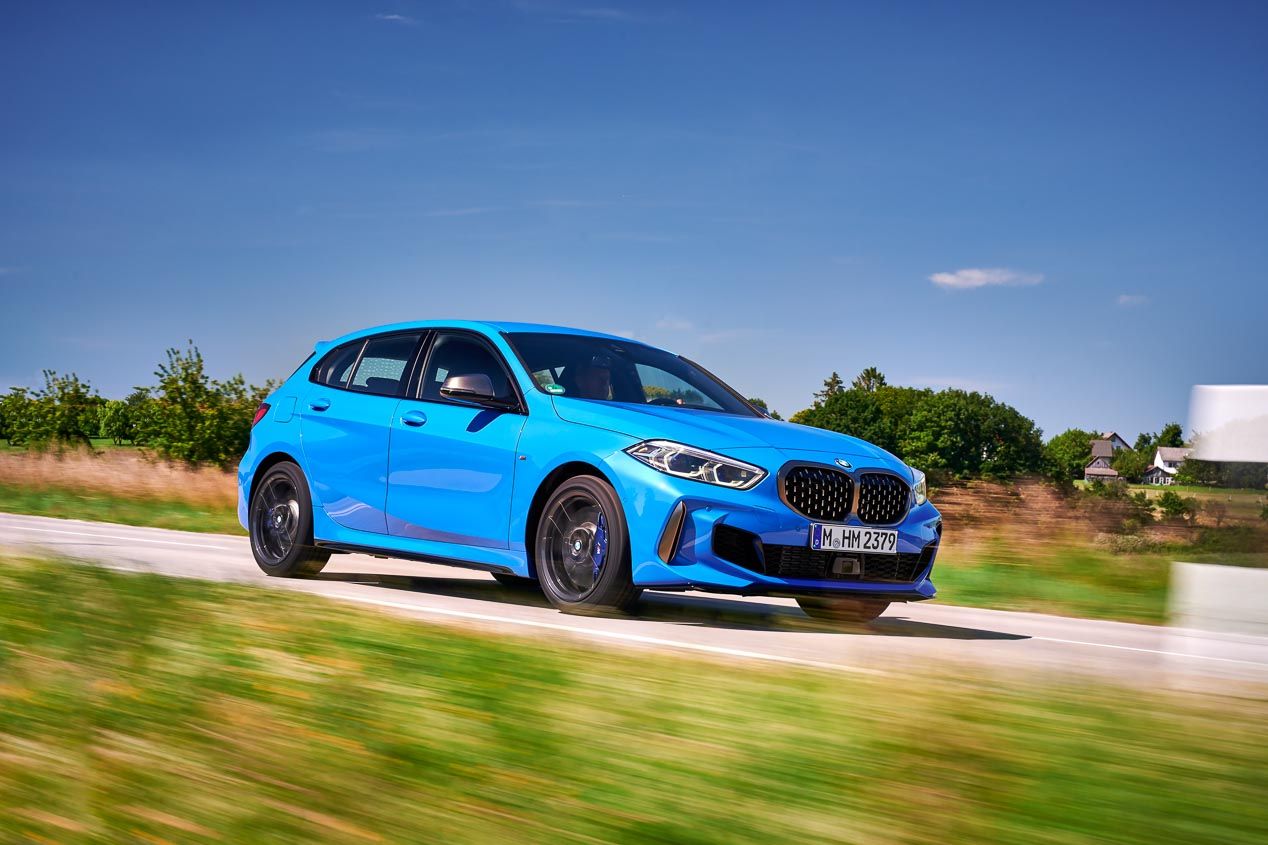Los mejores coches y SUV para comprar del Salón de Frankfurt 2019, en imágenes