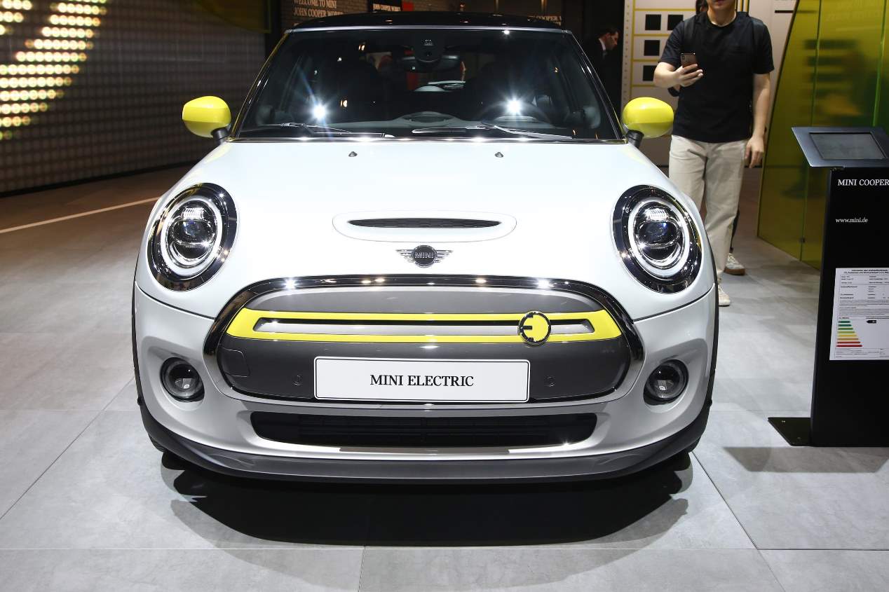 Salón de Frankfurt 2019: las mejores novedades que se estrenan, en FOTOS
