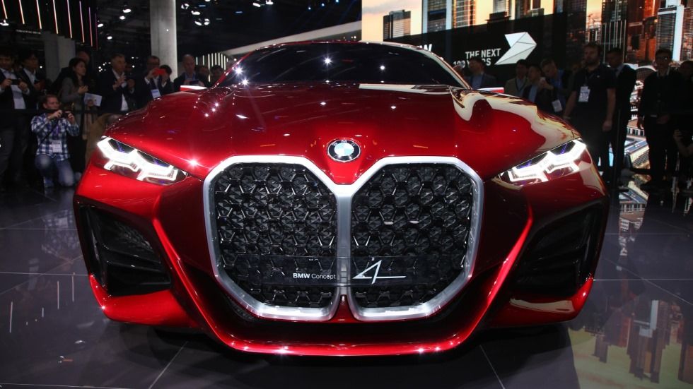 Salón de Frankfurt 2019: los coches más increíbles y los automóviles del futuro