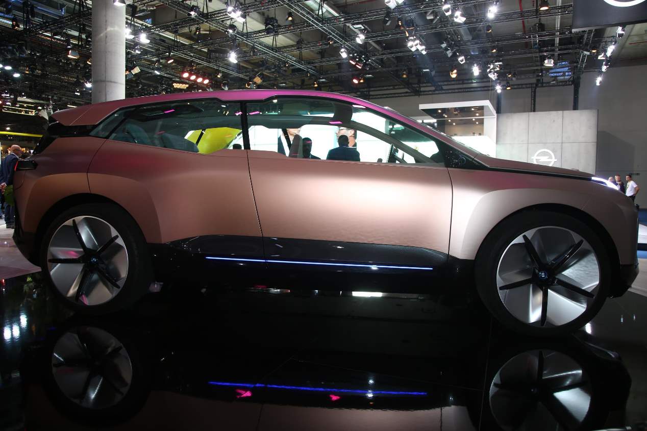 Salón de Frankfurt 2019: las mejores novedades que se estrenan, en FOTOS