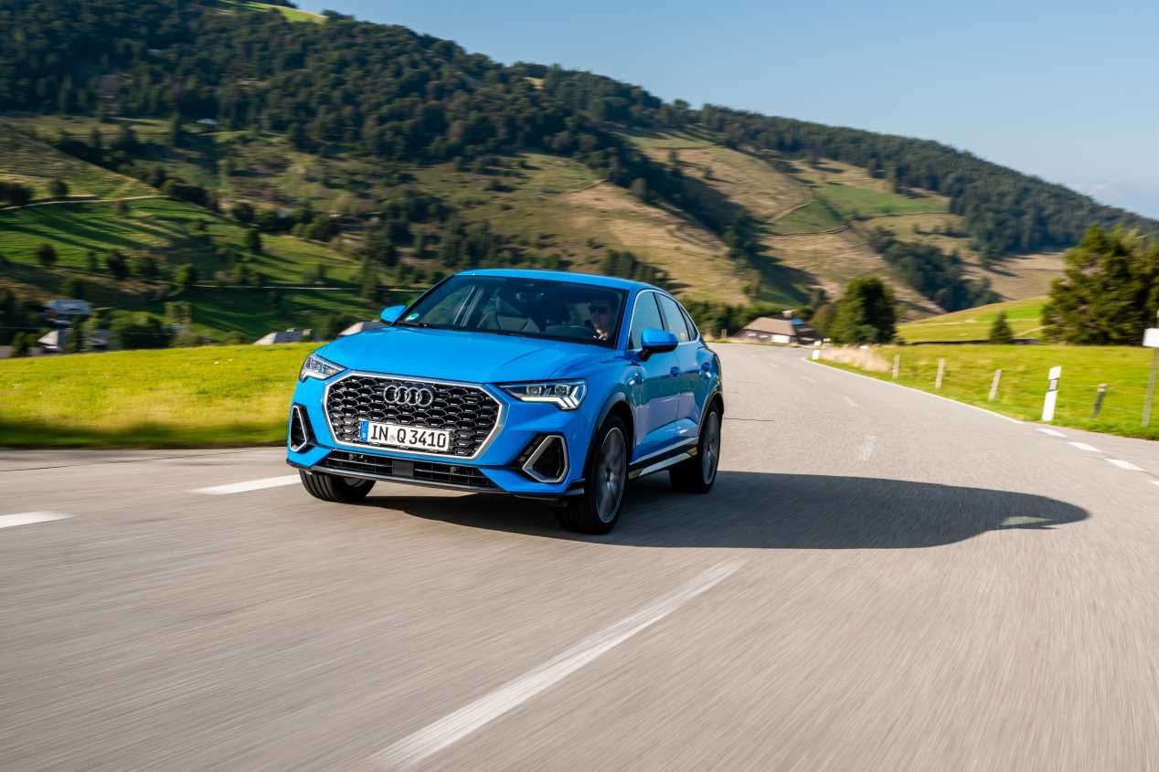Los mejores coches y SUV para comprar del Salón de Frankfurt 2019, en imágenes