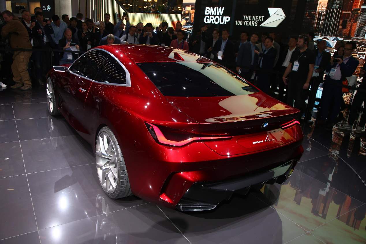 Salón de Frankfurt 2019: las mejores novedades que se estrenan, en FOTOS