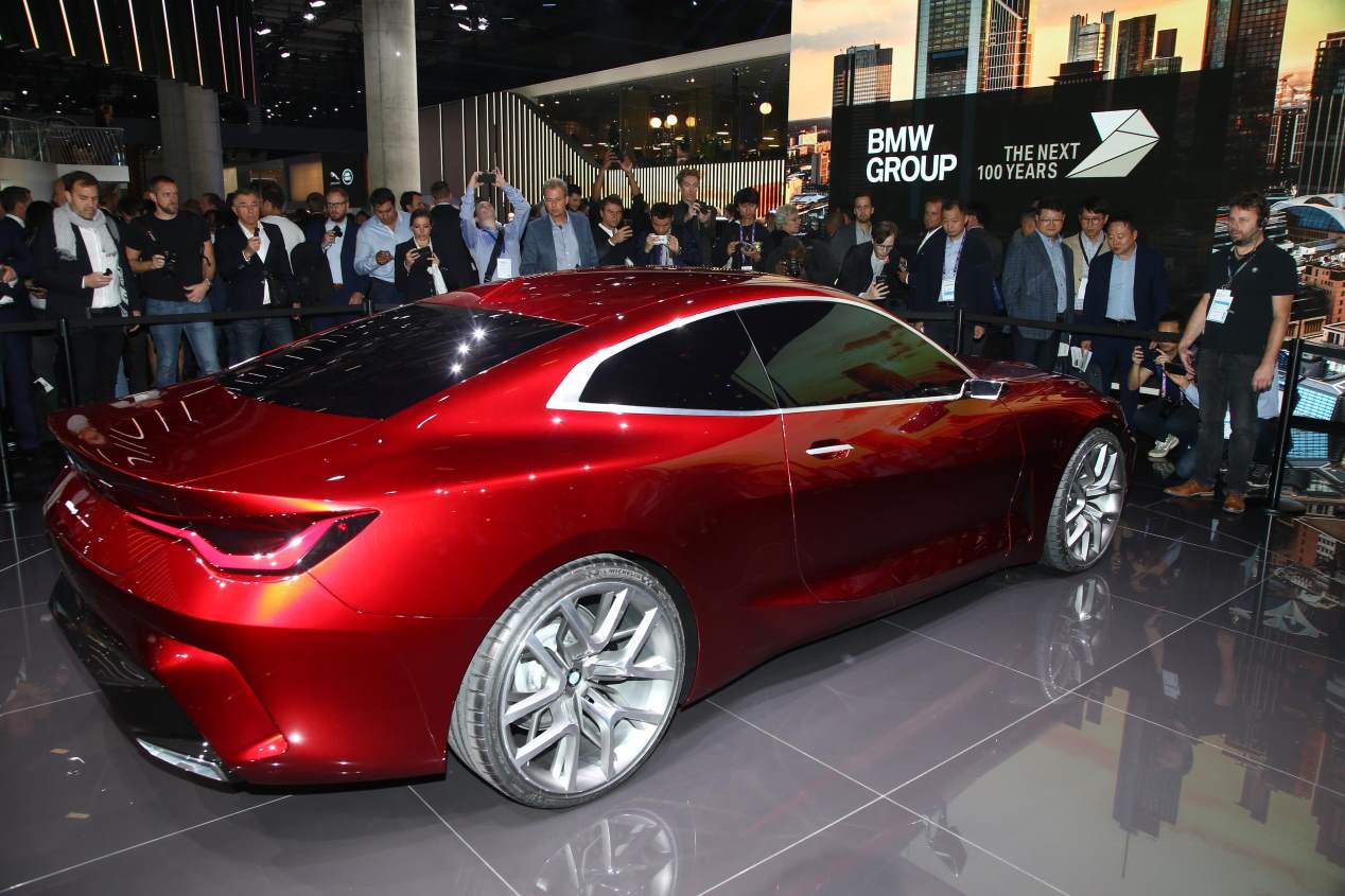 Salón de Frankfurt 2019: las mejores novedades que se estrenan, en FOTOS