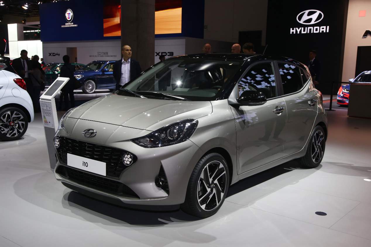 Salón de Frankfurt 2019: las mejores novedades que se estrenan, en FOTOS