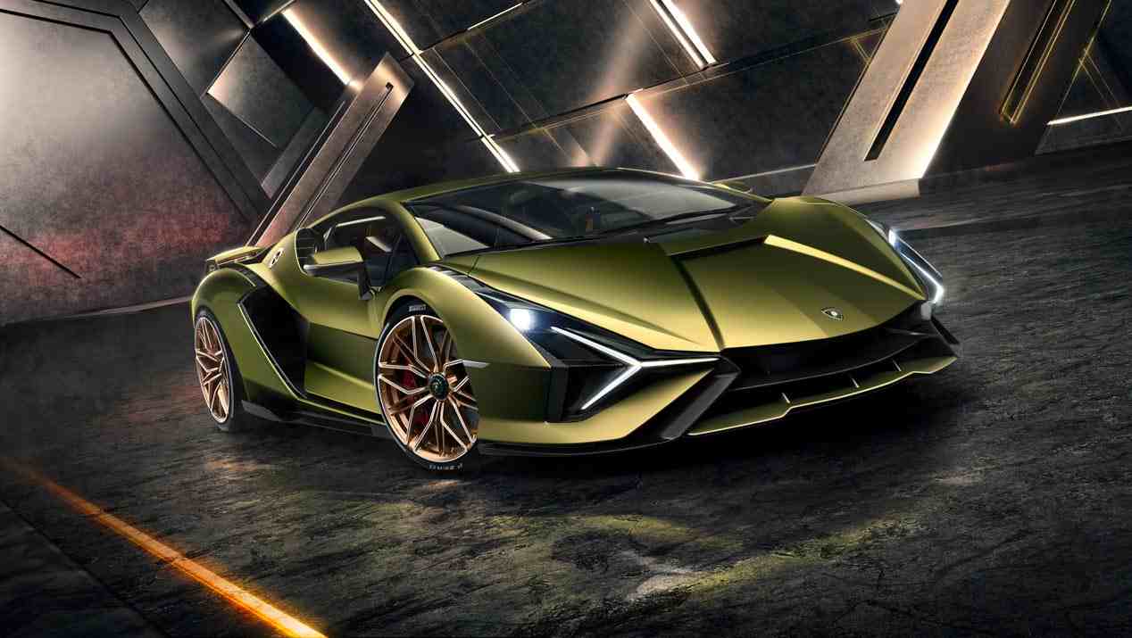 Los coches más espectaculares del Salón de Frankfurt 2019
