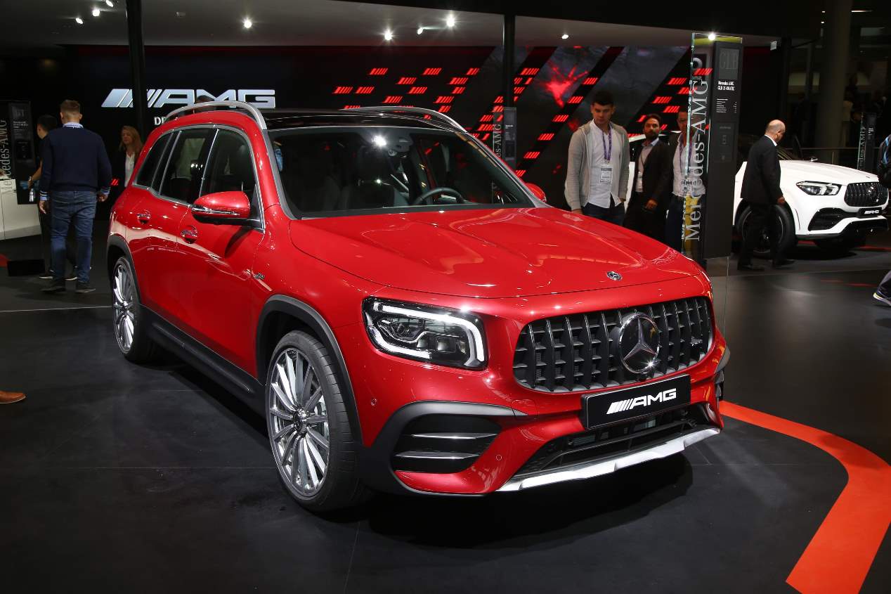 Salón de Frankfurt 2019: las mejores novedades que se estrenan, en FOTOS