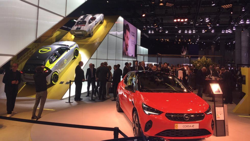 Salón de Frankfurt 2019: las mejores novedades que se estrenan, en FOTOS