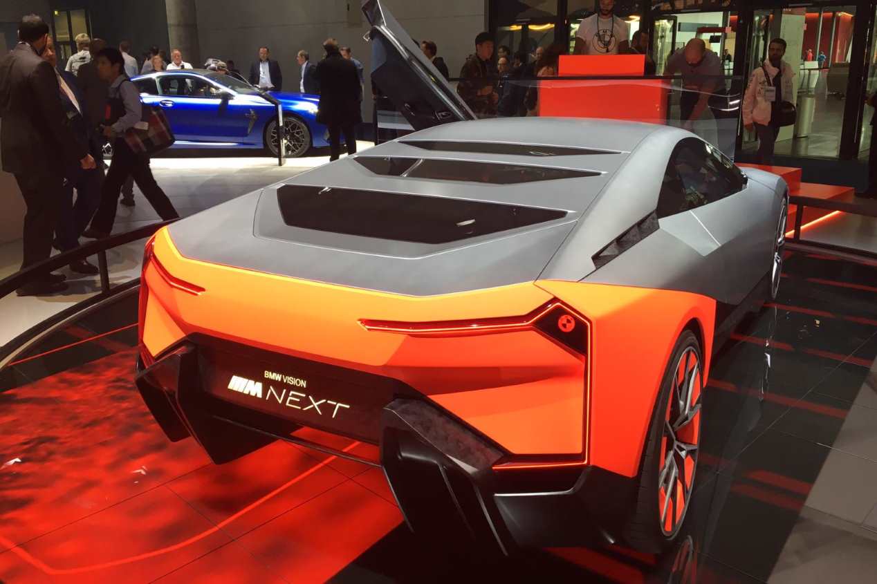 Salón de Frankfurt 2019: las mejores novedades que se estrenan, en FOTOS