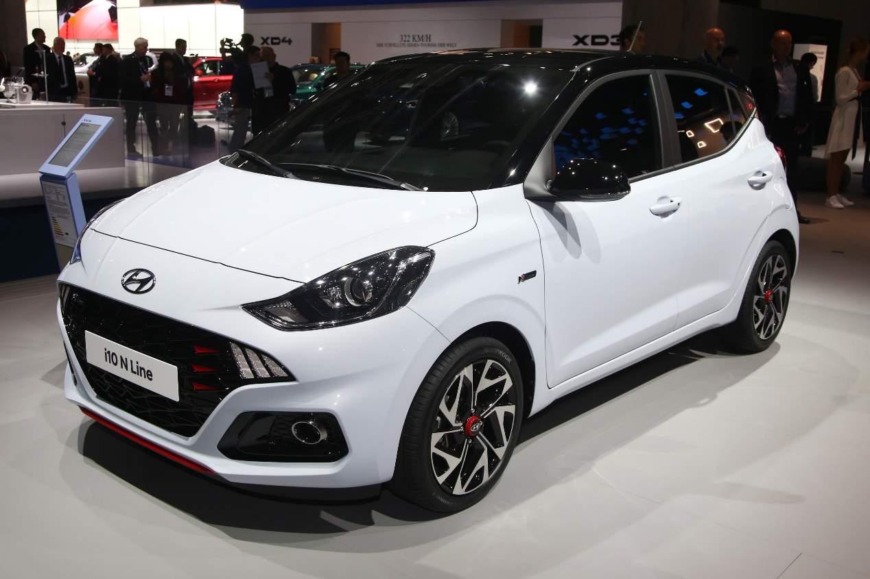 Salón de Frankfurt 2019: las mejores novedades que se estrenan, en FOTOS