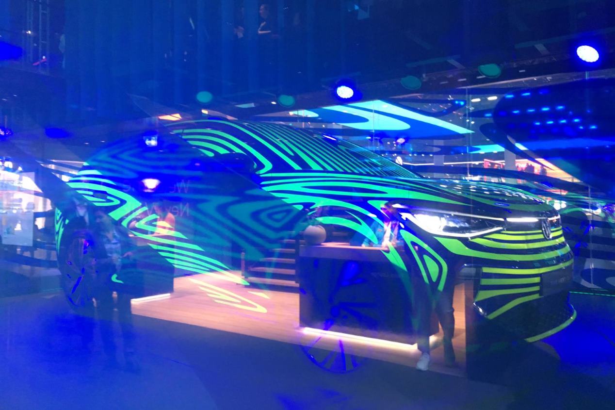 VW ID.4: así será el próximo SUV eléctrico