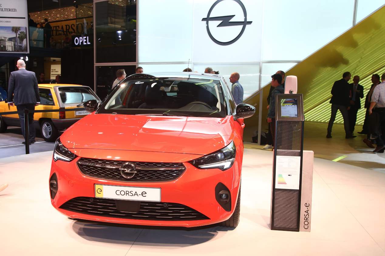 Salón de Frankfurt 2019: las mejores novedades que se estrenan, en FOTOS