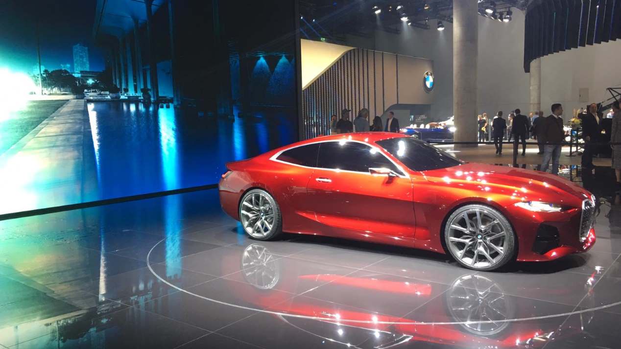 Salón de Frankfurt 2019: las mejores novedades que se estrenan, en FOTOS