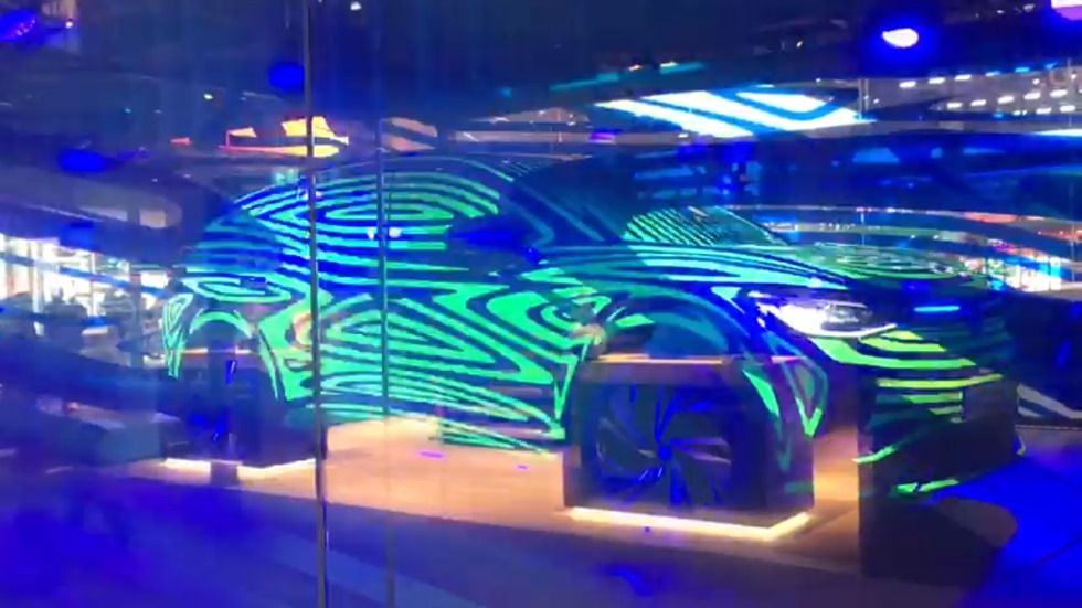 VW ID.4: así será el próximo SUV eléctrico