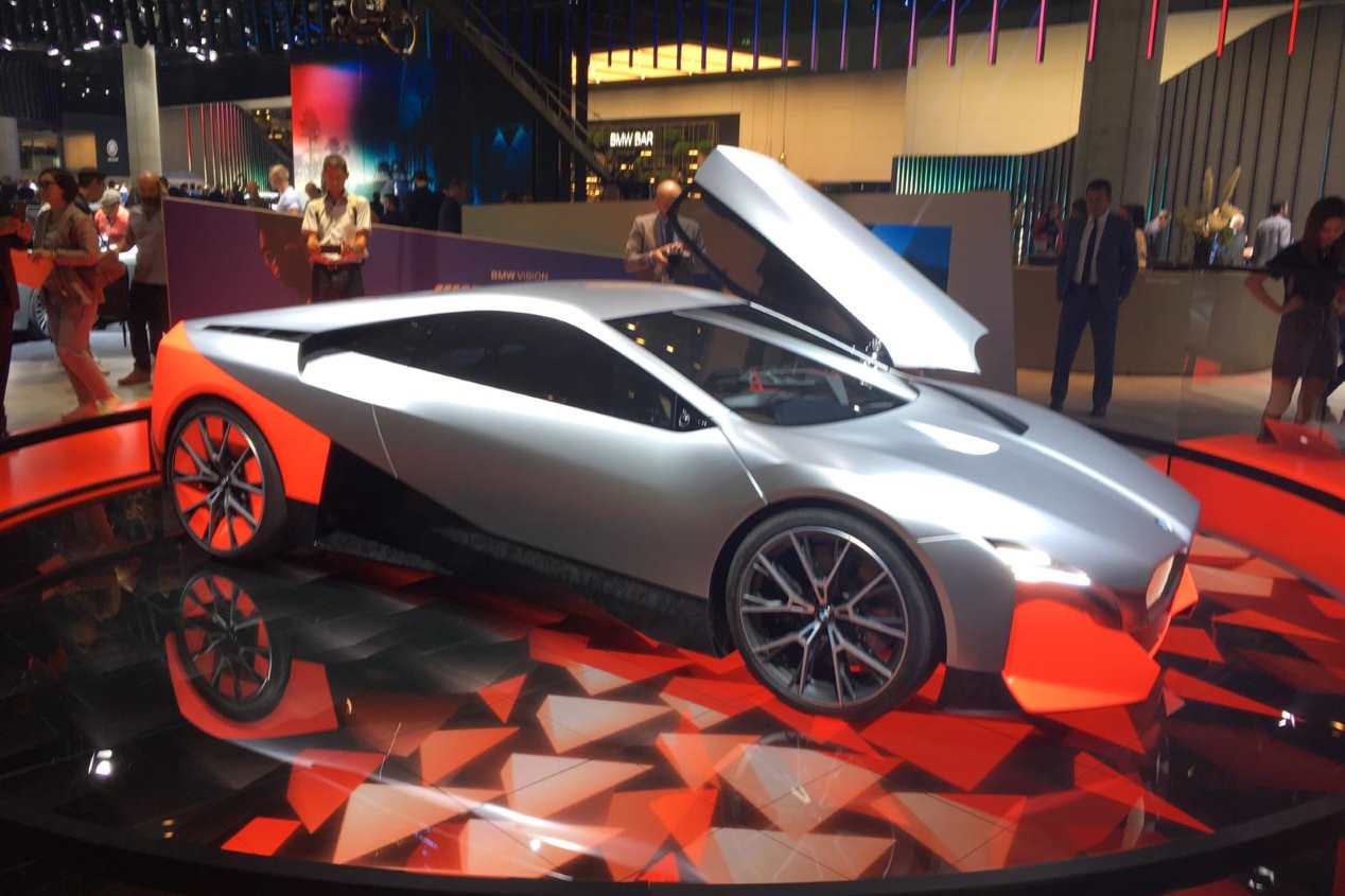 Salón de Frankfurt 2019: las mejores novedades que se estrenan, en FOTOS