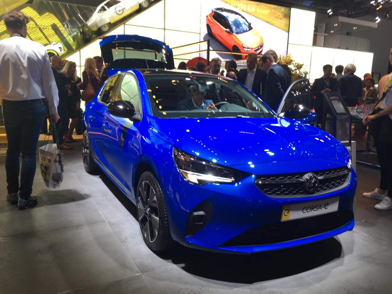 Salón de Frankfurt 2019: las mejores novedades que se estrenan, en FOTOS