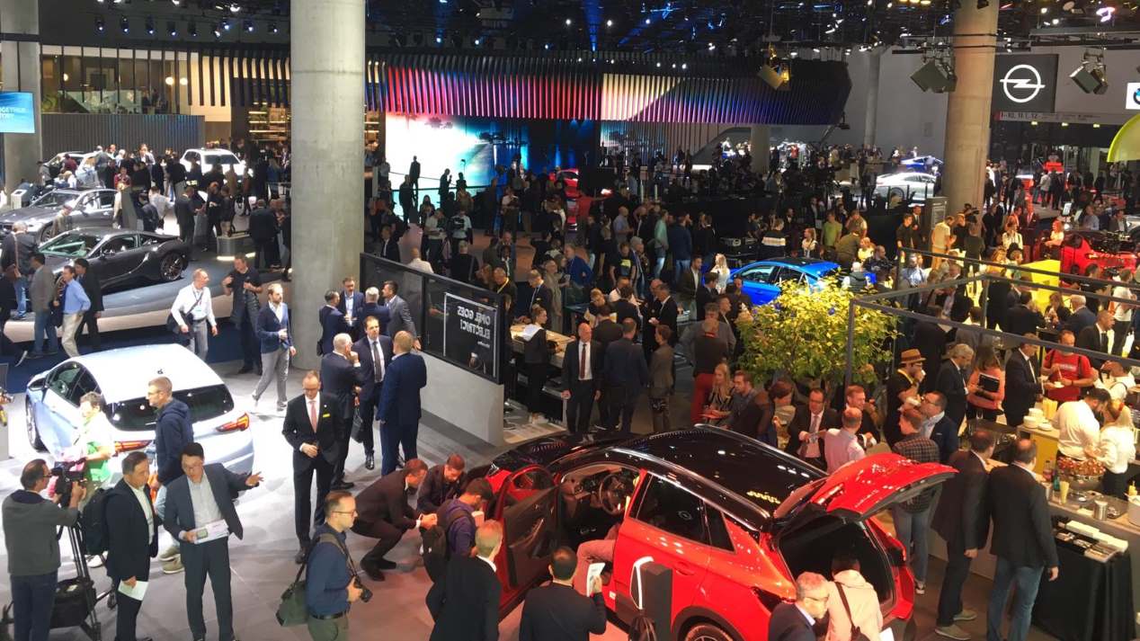 Salón de Frankfurt 2019: las mejores novedades que se estrenan, en FOTOS