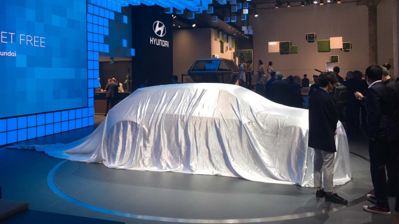 Salón de Frankfurt 2019: las mejores novedades que se estrenan, en FOTOS