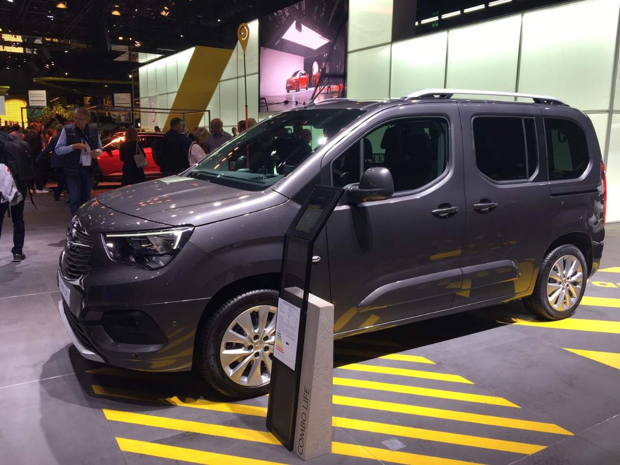 Salón de Frankfurt 2019: las mejores novedades que se estrenan, en FOTOS