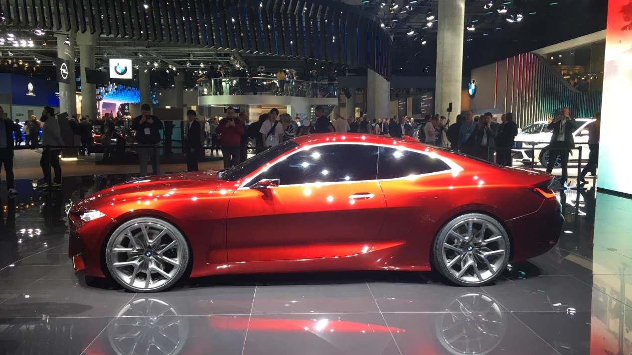Salón de Frankfurt 2019: las mejores novedades que se estrenan, en FOTOS