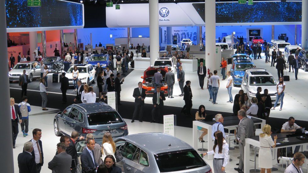 Salón de Frankfurt 2019: las mejores novedades que se estrenan, en FOTOS