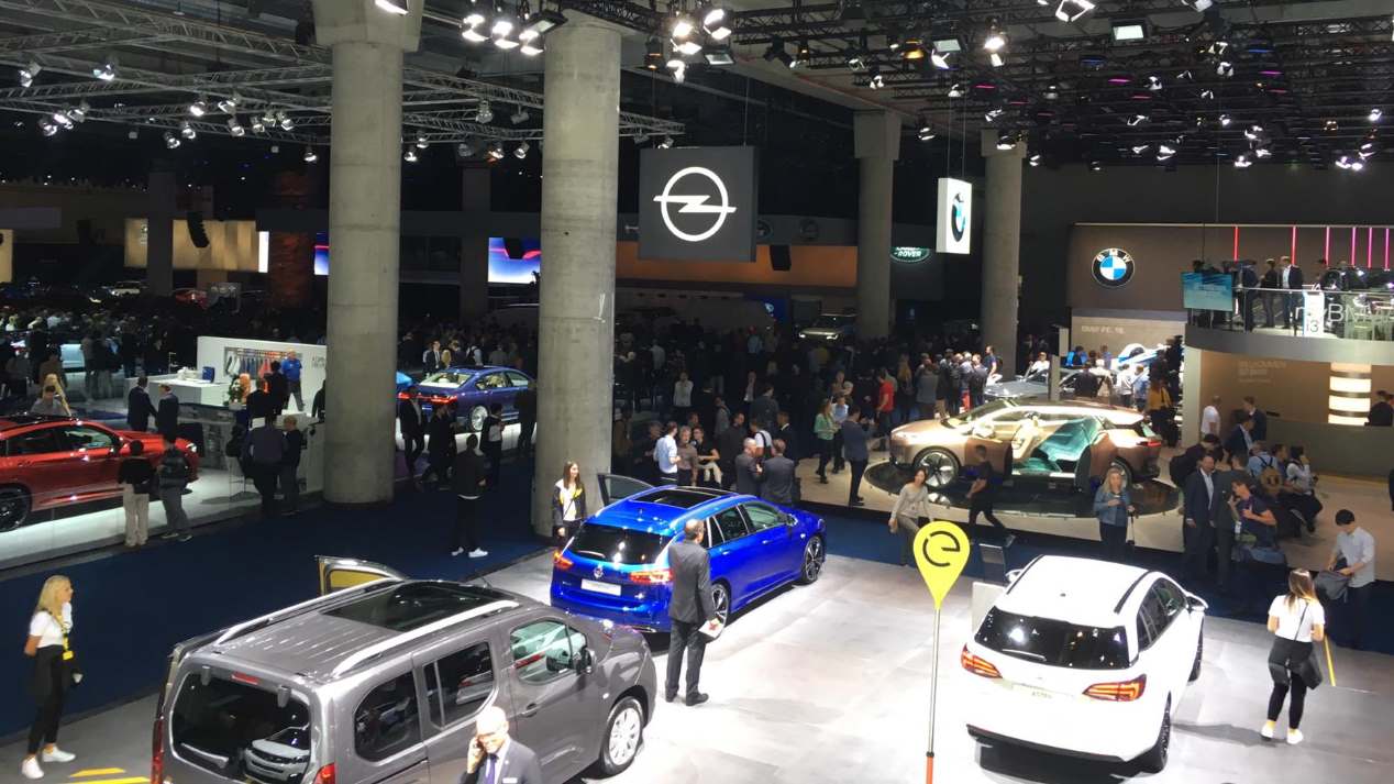 Salón de Frankfurt 2019: las mejores novedades que se estrenan, en FOTOS