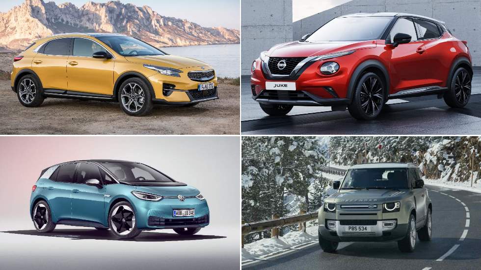 Revista Autopista 3113: nuevos Nissan Juke, Kia XCeed, Land Rover Defender, VW ID.3…
