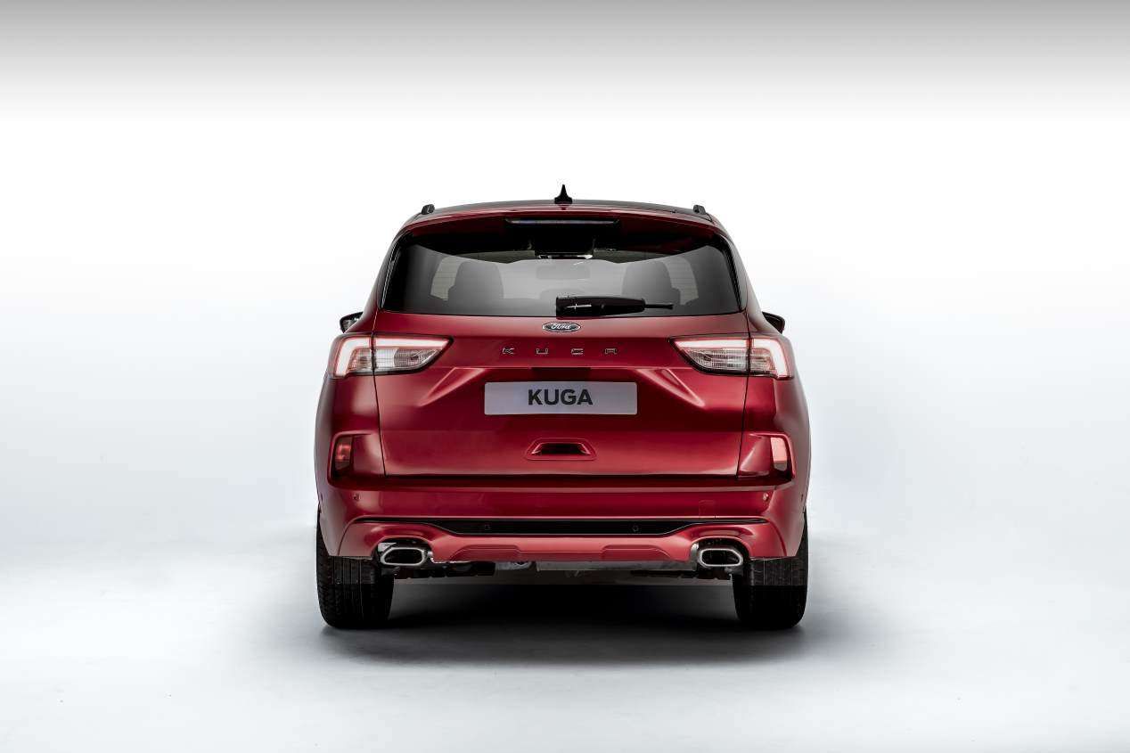 Todos los nuevos Ford que vienen en los próximos meses
