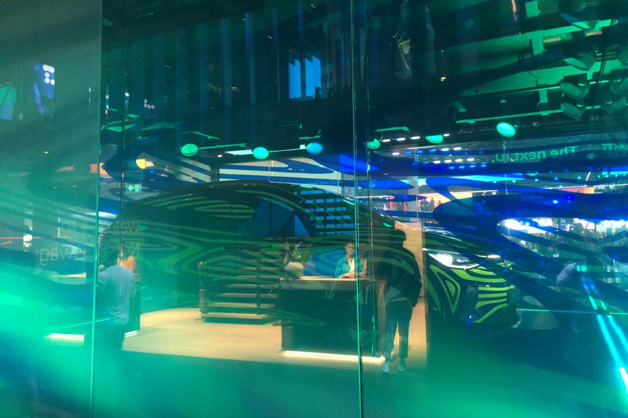 VW ID.4: así será el próximo SUV eléctrico