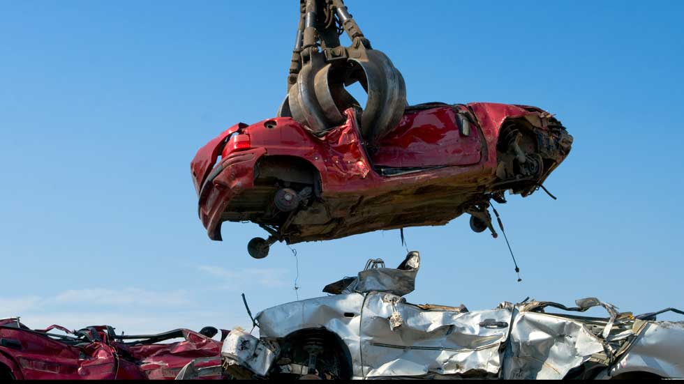 Así operan las mafias que estafan con piezas de coches que se venden en Internet