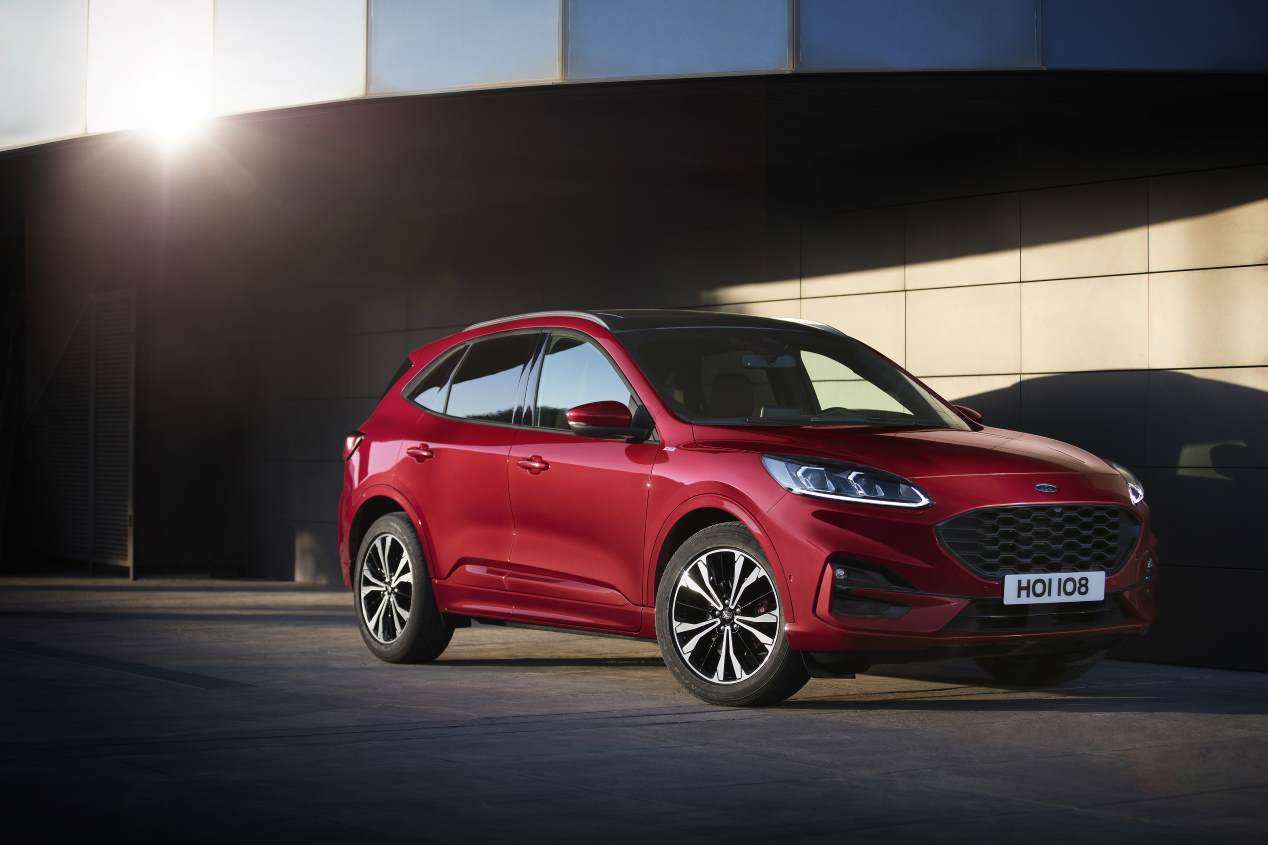 Todos los nuevos Ford que vienen en los próximos meses