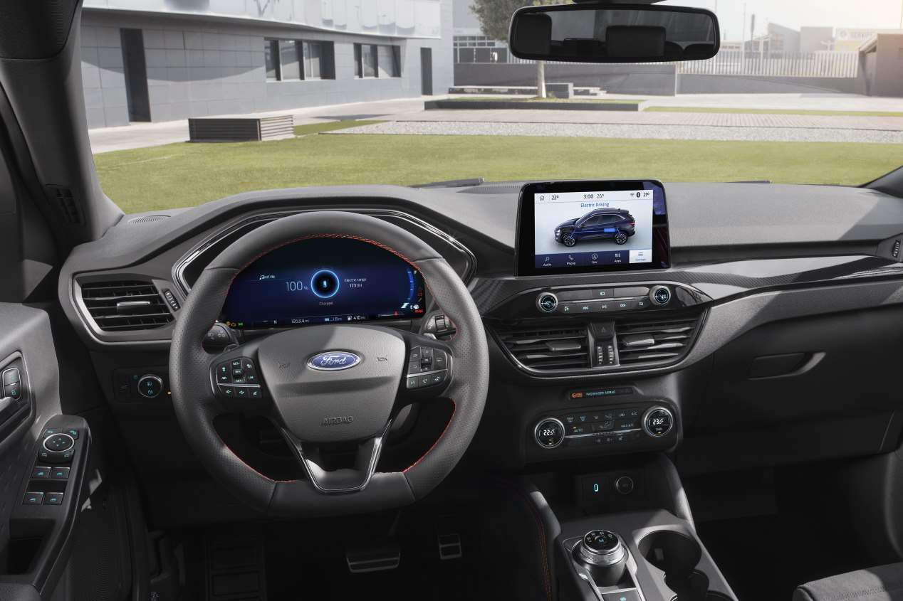 Todos los nuevos Ford que vienen en los próximos meses