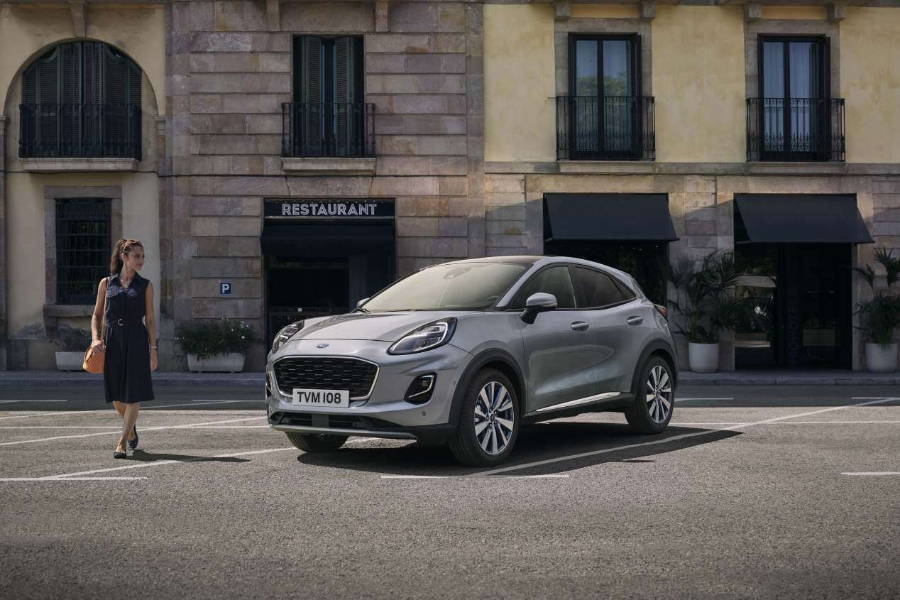 Todos los nuevos Ford que vienen en los próximos meses