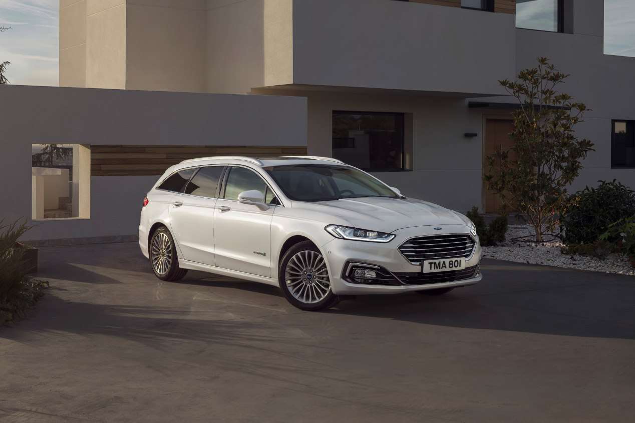 Todos los nuevos Ford que vienen en los próximos meses