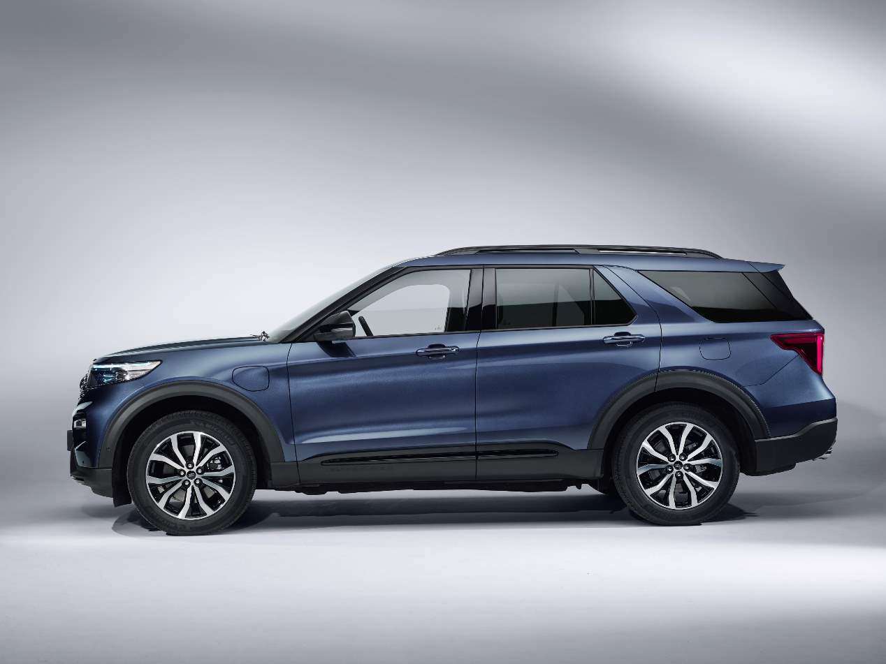 Todos los nuevos Ford que vienen en los próximos meses