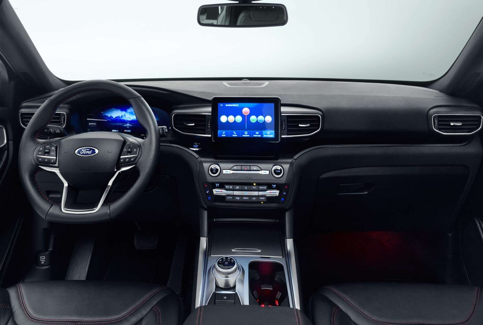 Todos los nuevos Ford que vienen en los próximos meses